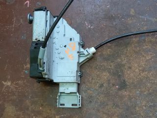 bontott CITROËN C4 Jobb hátsó Ajtózár