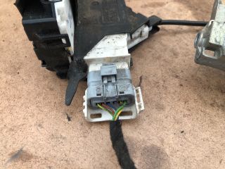 bontott CITROËN C4 Jobb hátsó Ajtózár