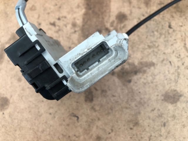 bontott CITROËN C4 Jobb hátsó Ajtózár