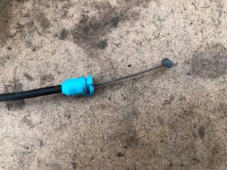 bontott CITROËN C4 Jobb hátsó Ajtózár