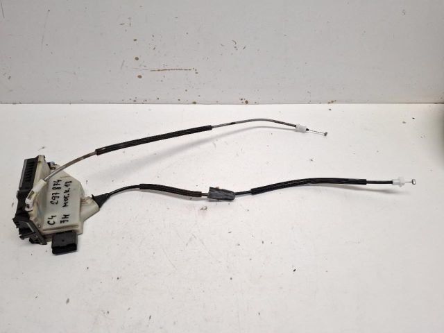 bontott CITROËN C4 Jobb hátsó Ajtózár