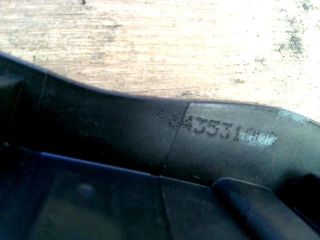 bontott CITROËN C4 Jobb hátsó Belső Kilincs