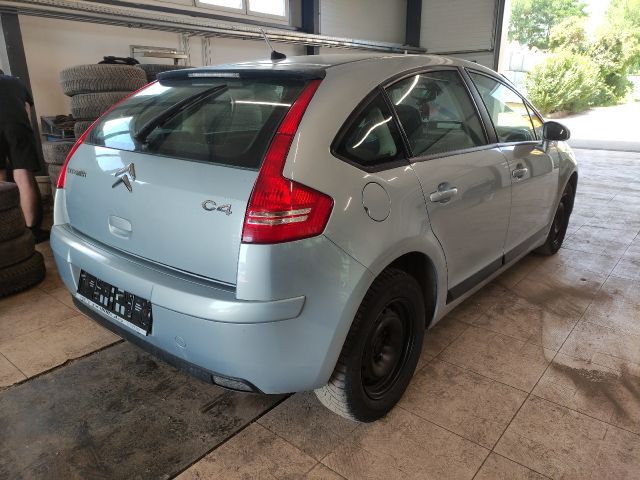 bontott CITROËN C4 Jobb hátsó Belső Küszöb Burkolat