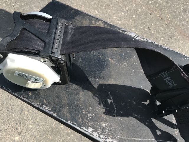 bontott CITROËN C4 Jobb hátsó Biztonsági Öv