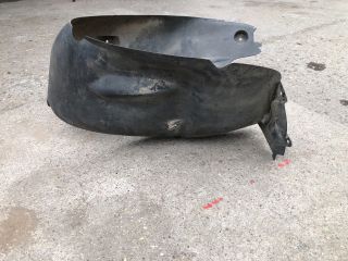 bontott CITROËN C4 Jobb hátsó Dobbetét (Kerékjárati, Műanyag)