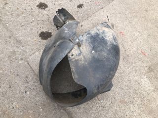 bontott CITROËN C4 Jobb hátsó Dobbetét (Kerékjárati, Műanyag)