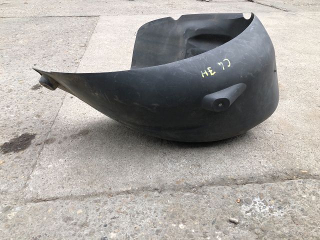 bontott CITROËN C4 Jobb hátsó Dobbetét (Kerékjárati, Műanyag)