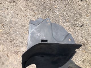 bontott CITROËN C4 Jobb hátsó Dobbetét (Kerékjárati, Műanyag)