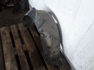 bontott CITROËN C4 Jobb hátsó Dobbetét (Kerékjárati, Műanyag)