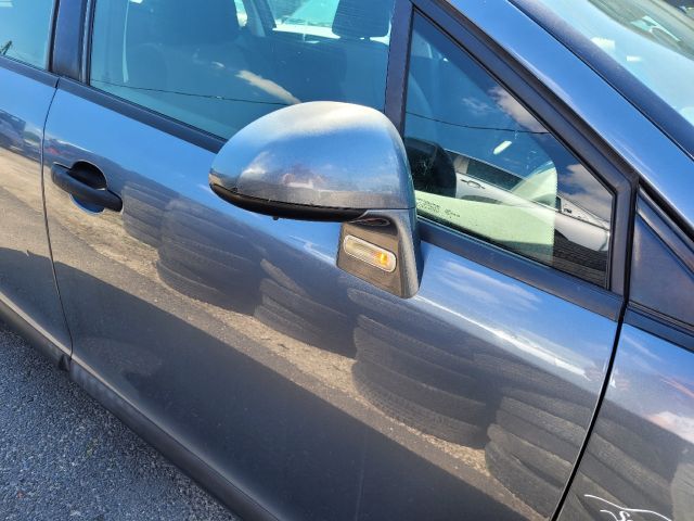 bontott CITROËN C4 Jobb hátsó Dobbetét (Kerékjárati, Műanyag)