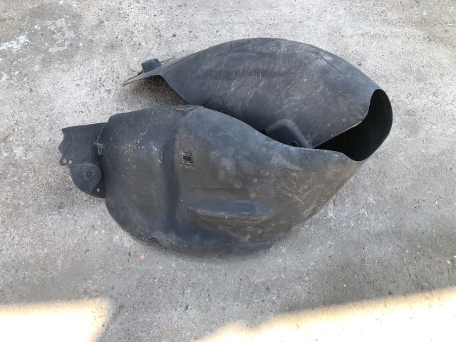 bontott CITROËN C4 Jobb hátsó Dobbetét (Kerékjárati, Műanyag)