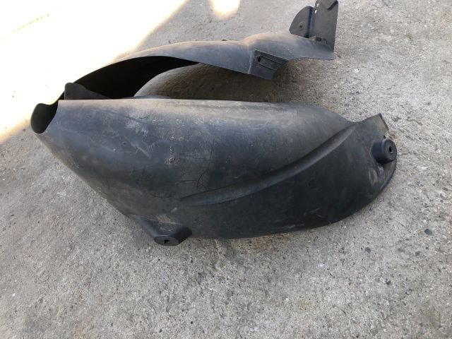 bontott CITROËN C4 Jobb hátsó Dobbetét (Kerékjárati, Műanyag)