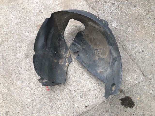 bontott CITROËN C4 Jobb hátsó Dobbetét (Kerékjárati, Műanyag)