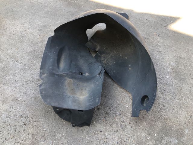 bontott CITROËN C4 Jobb hátsó Dobbetét (Kerékjárati, Műanyag)