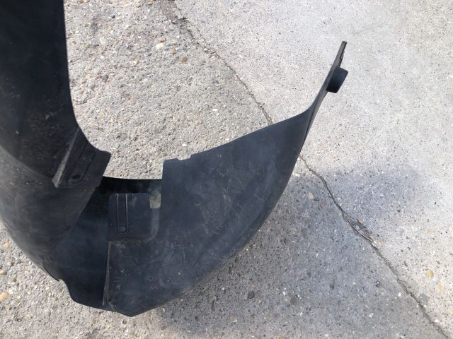 bontott CITROËN C4 Jobb hátsó Dobbetét (Kerékjárati, Műanyag)