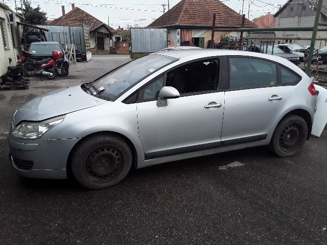 bontott CITROËN C4 Jobb hátsó Fejtámla