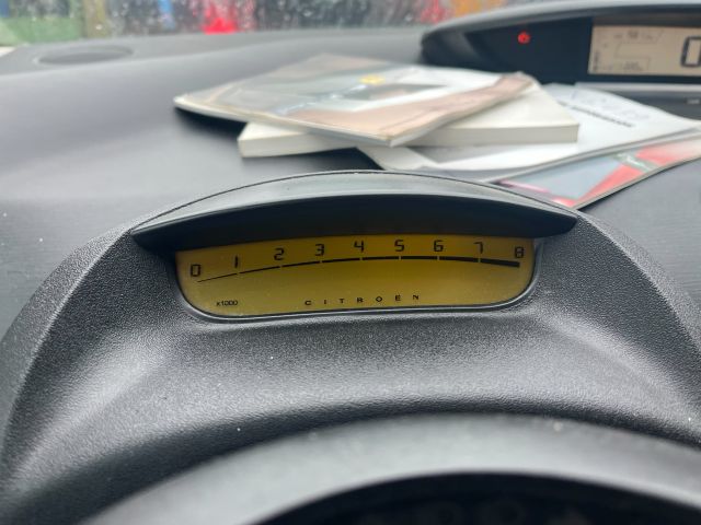 bontott CITROËN C4 Jobb hátsó Fejtámla