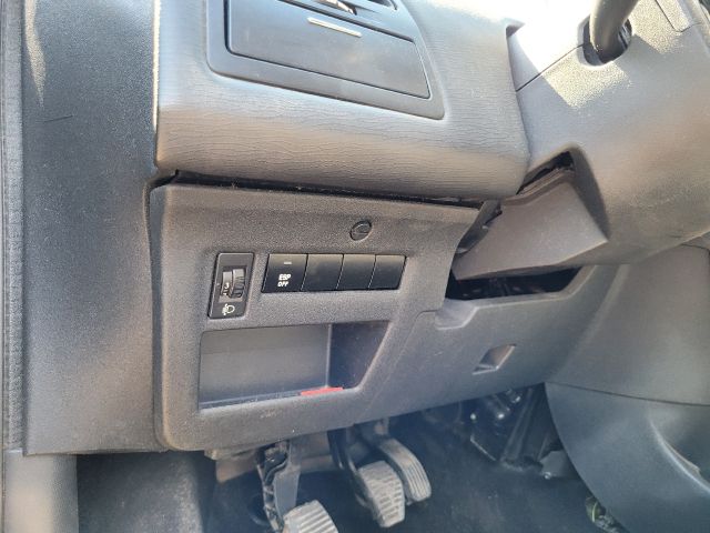 bontott CITROËN C4 Jobb hátsó Fejtámla