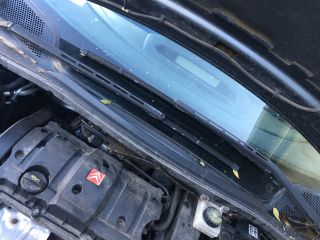 bontott CITROËN C4 Jobb hátsó Felső Zsanér