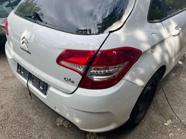 bontott CITROËN C4 Jobb hátsó Függöny Légzsák