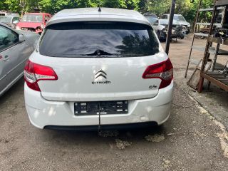 bontott CITROËN C4 Jobb hátsó Függöny Légzsák