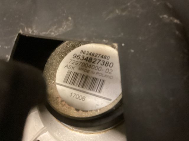 bontott CITROËN C4 Jobb hátsó Hangszóró