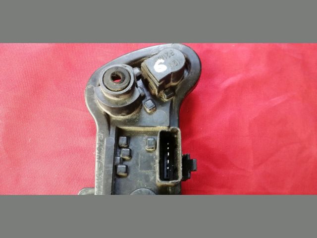 bontott CITROËN C4 Jobb Hátsó Lámpa Foglalat