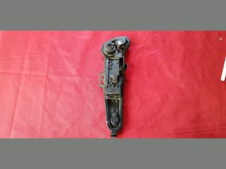 bontott CITROËN C4 Jobb Hátsó Lámpa Foglalat