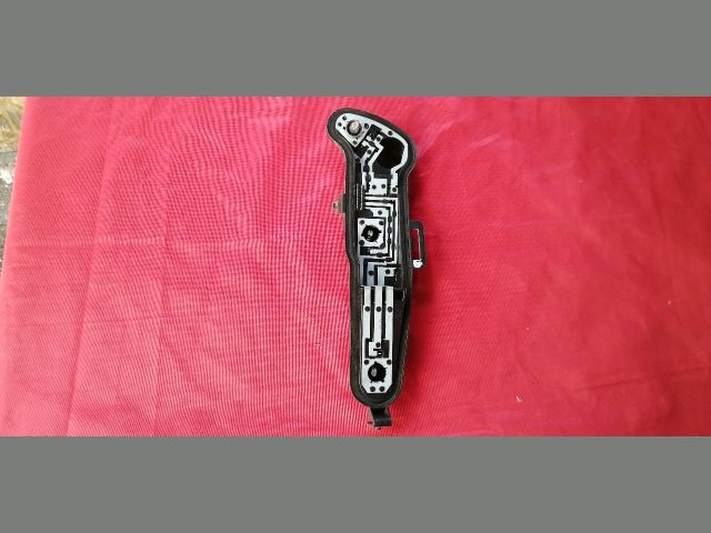 bontott CITROËN C4 Jobb Hátsó Lámpa Foglalat