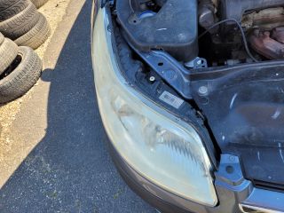 bontott CITROËN C4 Jobb Hátsó Lámpa Foglalat