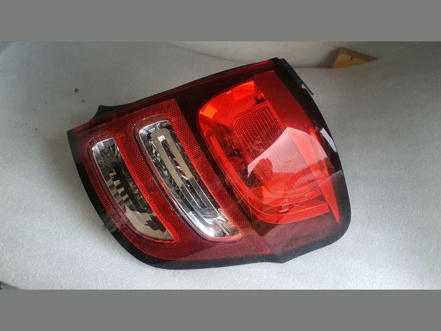 bontott CITROËN C4 Jobb Hátsó Lámpa