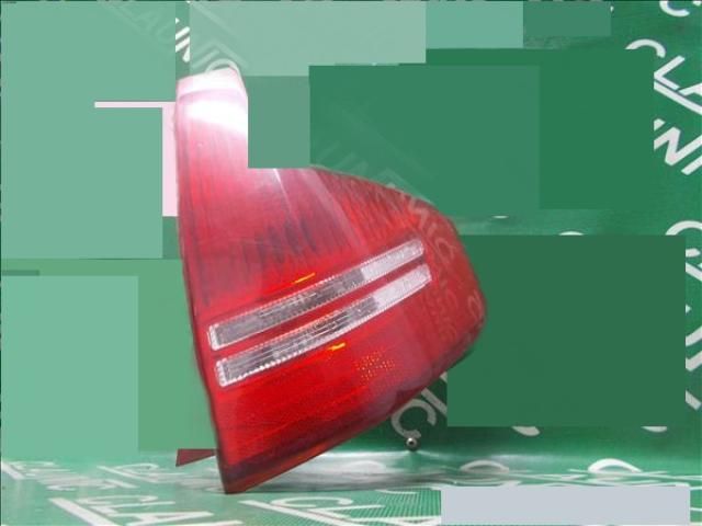 bontott CITROËN C4 Jobb Hátsó Lámpa