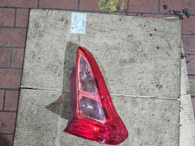 bontott CITROËN C4 Jobb Hátsó Lámpa