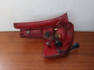 bontott CITROËN C4 Jobb Hátsó Lámpa