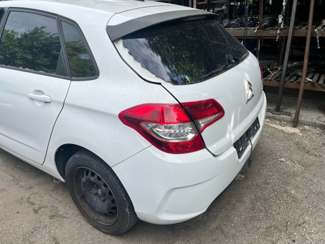 bontott CITROËN C4 Jobb Hátsó Lámpa