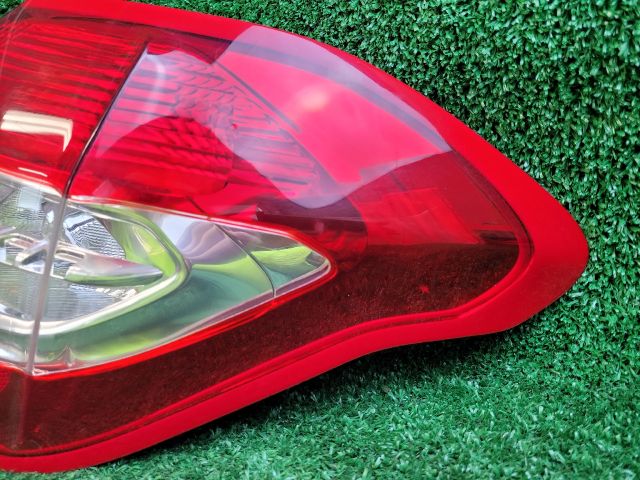 bontott CITROËN C4 Jobb Hátsó Lámpa