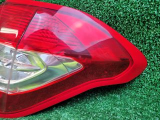 bontott CITROËN C4 Jobb Hátsó Lámpa