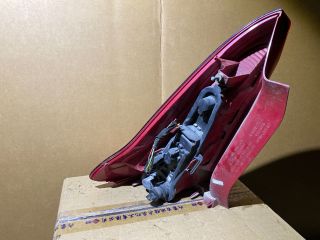 bontott CITROËN C4 Jobb Hátsó Lámpa