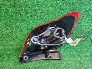 bontott CITROËN C4 Jobb Hátsó Lámpa