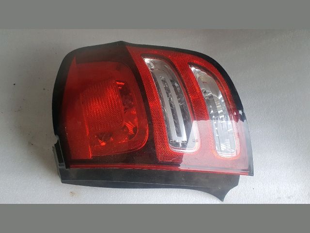 bontott CITROËN C4 Jobb Hátsó Lámpa