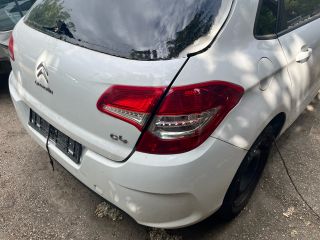 bontott CITROËN C4 Jobb Hátsó Lámpa