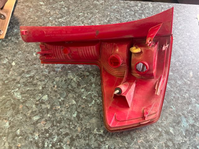 bontott CITROËN C4 Jobb Hátsó Lámpa