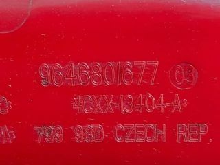 bontott CITROËN C4 Jobb Hátsó Lámpa