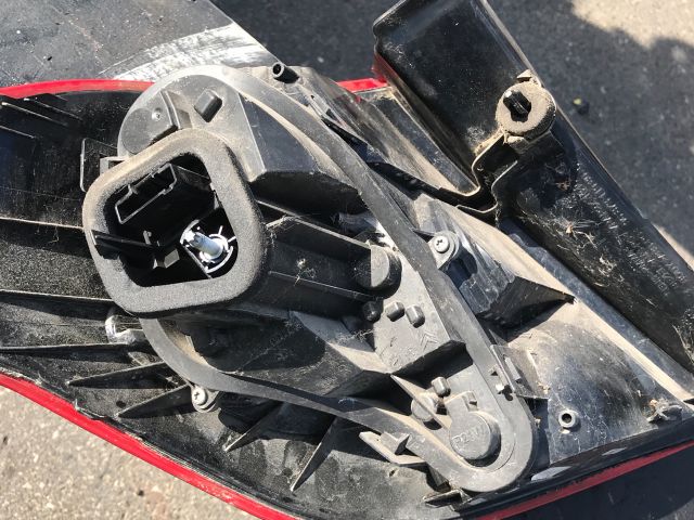 bontott CITROËN C4 Jobb Hátsó Lámpa