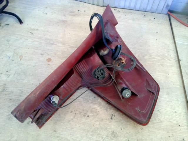 bontott CITROËN C4 Jobb Hátsó Lámpa