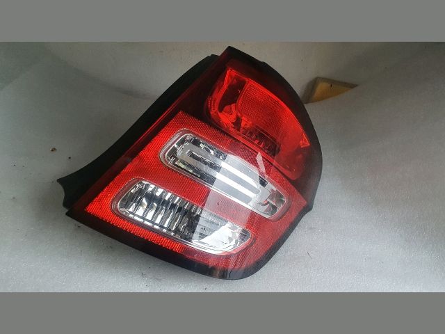 bontott CITROËN C4 Jobb Hátsó Lámpa