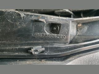 bontott CITROËN C4 Jobb Hátsó Lámpa