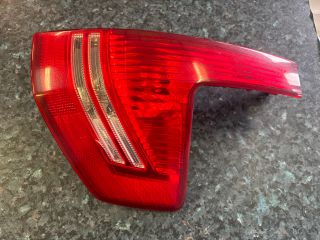 bontott CITROËN C4 Jobb Hátsó Lámpa