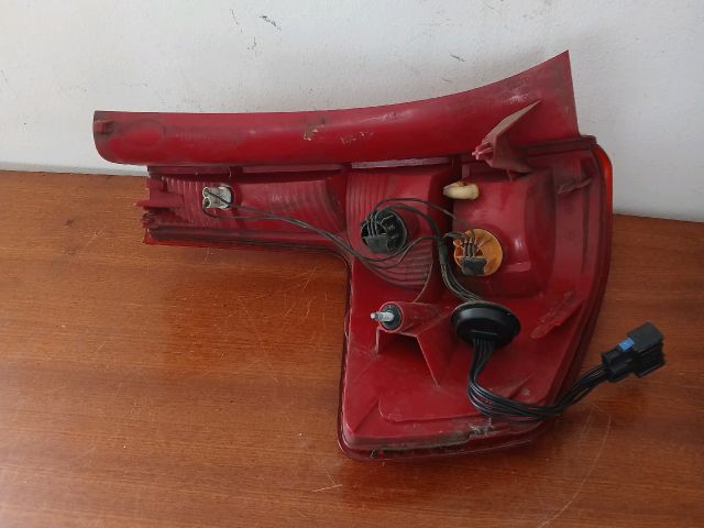 bontott CITROËN C4 Jobb Hátsó Lámpa