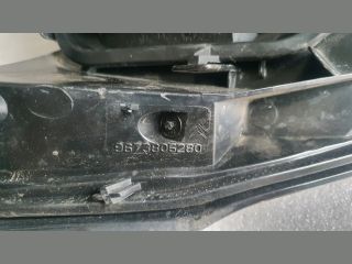 bontott CITROËN C4 Jobb Hátsó Lámpa